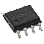 Microchip 24FC1025-I/SN, 1Mbit Serial EEPROM Memory, 900ns 8-Pin SOIC Serial-2 Wire