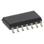 Texas Instruments TXB0104D, Voltage Level Shifter Voltage Level Translator, 14-Pin SOIC