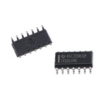 Texas Instruments TXS0104ED, Voltage Level Shifter Voltage Level Translator, 14-Pin SOIC