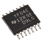 Texas Instruments TXS0104EPWR, Voltage Level Shifter Voltage Level Translator, 14-Pin TSSOP
