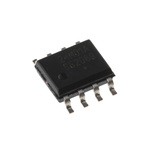 onsemi CAT24M01WI-G, 1MB EEPROM Memory, 400ns 8-Pin SOIC Serial-I2C