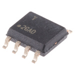 Atmel ATSHA204-SH-DA-B, 4.5kbit EEPROM Memory Chip 8-Pin SOIC Serial-I2C