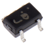 onsemi NLSV1T34DFT2G, Voltage Level Shifter Voltage Level Translator 2 Low Voltage Translation, 5-Pin SC-88A