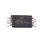 STMicroelectronics M24LR04E-RDW6T/2, 4kbit EEPROM Memory, 900ns 8-Pin TSSOP Serial-I2C