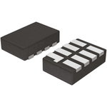 Texas Instruments SN74AVC2T244DQMR, Logic Level Translator Translator, 8-Pin X2SON