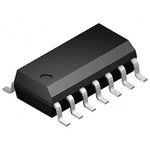 STMicroelectronics M74HC280YRM13TR, 9bit-Bit Parity Generator and Checker, 14-Pin SOIC