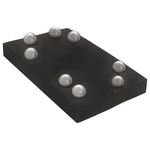 STMicroelectronics M24M02-DRCS6TP/K, 2Mbit EEPROM Memory, 450ns 8-Pin WLCSP Serial-I2C