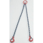 RS PRO 2m Chain Sling Chain, 4.5t