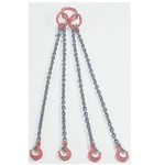RS PRO 2m Chain Sling Chain, 9t
