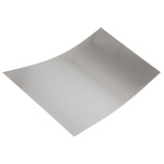 Tinned Steel Sheet, 500mm x 300mm x 0.2mm