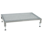 RS PRO 140 → 210mm Steel Work Platform