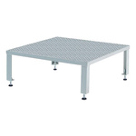 RS PRO 230 → 300mm Steel Work Platform
