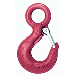 CROSBY Lifting Hook Alloy Steel, 400g 1.6t