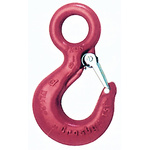CROSBY Lifting Hook Alloy Steel, 650g 2.5t