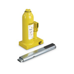 Enerpac Bottle Jack, 5tonne Maximum Load, 212mm - 437mm Maximum Range