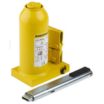 Enerpac Bottle Jack, 10tonne Maximum Load, 219mm - 444mm Maximum Range