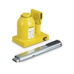 Enerpac Bottle Jack, 10tonne Maximum Load, 131mm - 223mm Maximum Range