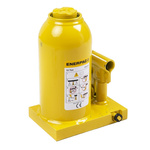 Enerpac Bottle Jack, 15tonne Maximum Load, 228mm - 453mm Maximum Range