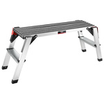Facom 1 Tread Aluminium Steps 493mm Platform Height