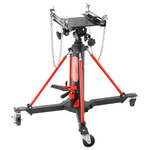 Facom Pit jack, 1t Maximum Load, 895mm - 1820mm Maximum Range