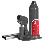 Facom Bottle Jack, 2t Maximum Load, 178mm - 317mm Maximum Range