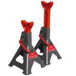 Facom Axle Stand, 3t Maximum Load, 285mm - 430mm Maximum Range