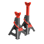 Facom Axle Stand, 6t Maximum Load, 400mm - 620mm Maximum Range