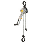 Yale Ratchet 1.5m 750 kg Hoist, 192028204
