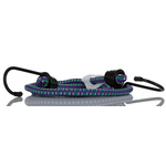 RS PRO 2 Hooks Bungee Cord, 36in Long, 8 mm Diameter