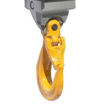 Tractel Lifting Hook Steel, 3.72kg 6.3t