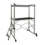 RS PRO 994mm Aluminium Work Platform, 150kg Load