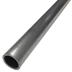 6063 T6 Round Aluminium Tube, 1m x 1.5in OD, 10SWG