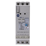 Allen Bradley Soft Starter, Soft Start, 7.5 kW, 460 V ac, 3 Phase, IP2X