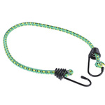 RS PRO 2 Hooks Bungee Cord, 609mm Long, 8 mm Diameter