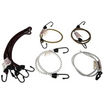 Eliza Tinsley Bungee Cord, 600mm Long, 6 mm, 8 mm Diameter