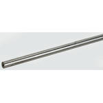 316L Stainless Steel Tubing, 1.8m x 1/4in OD x 18SWG