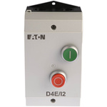 Eaton DOL Starter, DOL, 4 kW, 400 V ac, 3 Phase, IP65