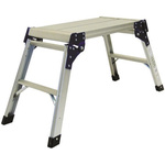 Zarges 0.48m Aluminium Work Platform, 150kg Load