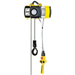 Yale Hoists Electrical 3m 250 kg Hoist, CPV 2-8