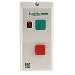 Schneider Electric DOL Starter, DOL, 0.55 kW, 415 V ac, 3 Phase, IP65