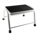 RS PRO 1 Tread Steel Kick Step 0.255m Platform Height