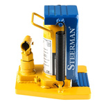 STEERMAN Hydraulic Jack, 3tonne Maximum Load, 16mm - 360mm Maximum Range
