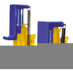 STEERMAN Hydraulic Jack, 10tonne Maximum Load, 29mm - 410mm Maximum Range
