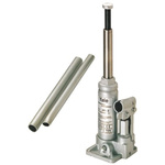 Yale Bottle Jack, 6tonne Maximum Load, 219mm - 424mm Maximum Range
