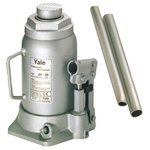 Yale Bottle Jack, 20tonne Maximum Load, 240mm - 473mm Maximum Range