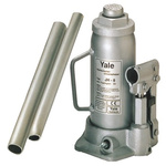 Yale Bottle Jack, 12tonne Maximum Load, 240mm - 473mm Maximum Range