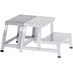 Zarges 0.4m Aluminium Work Platform, 150kg Load