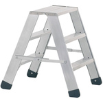 Zarges 0.65m Aluminium Work Platform, 150kg Load