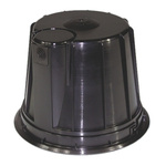 Lighting Cover for use with Reel and blowed-in insulations with LED and Compact Fluorescent Lamps, 184mm Width,140mm