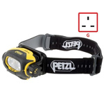 Petzl PIXA 3R ATEX LED Head Torch - Rechargeable 90 lm